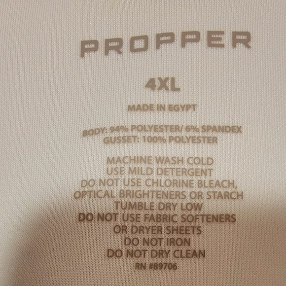 PROPPER I.C.E  Men’s Performance Polo - Short Sleeve - Picture 2 of 2